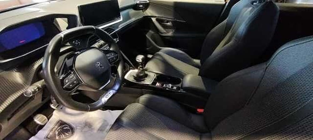 Peugeot 2008 usata a Viterbo (5)