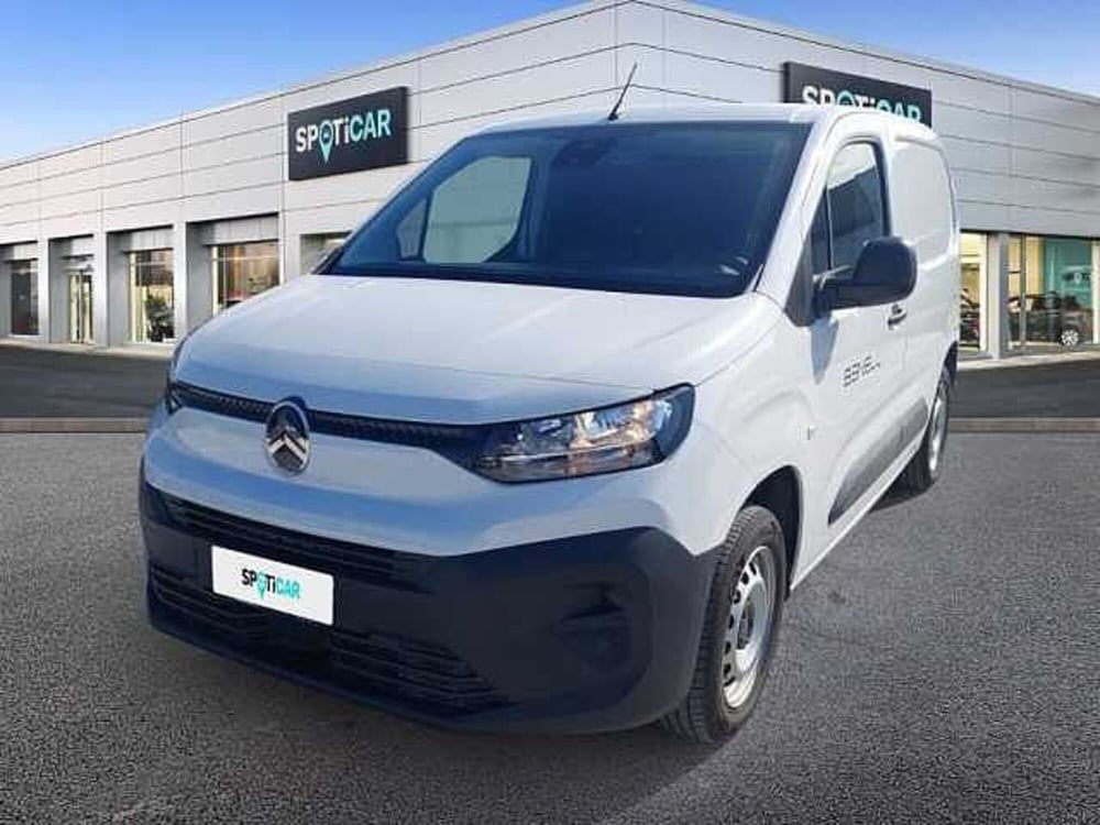 Citroen Berlingo Furgone nuova a Ravenna