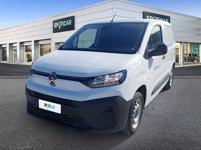 Citroen Berlingo Furgone van M 1.5 bluehdi 130cv S&amp;S 2p.ti eat8 nuova a Ravenna