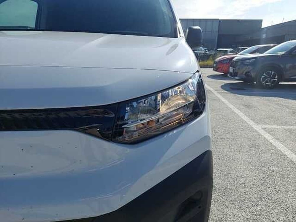 Citroen Berlingo Furgone nuova a Ravenna (16)