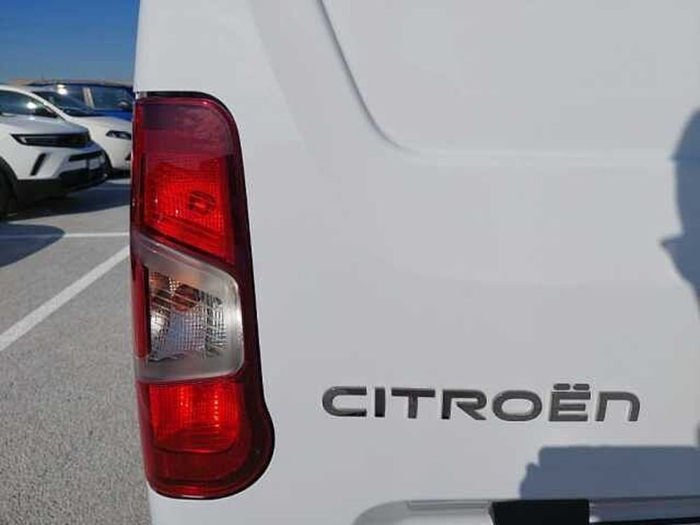 Citroen Berlingo Furgone nuova a Ravenna (17)