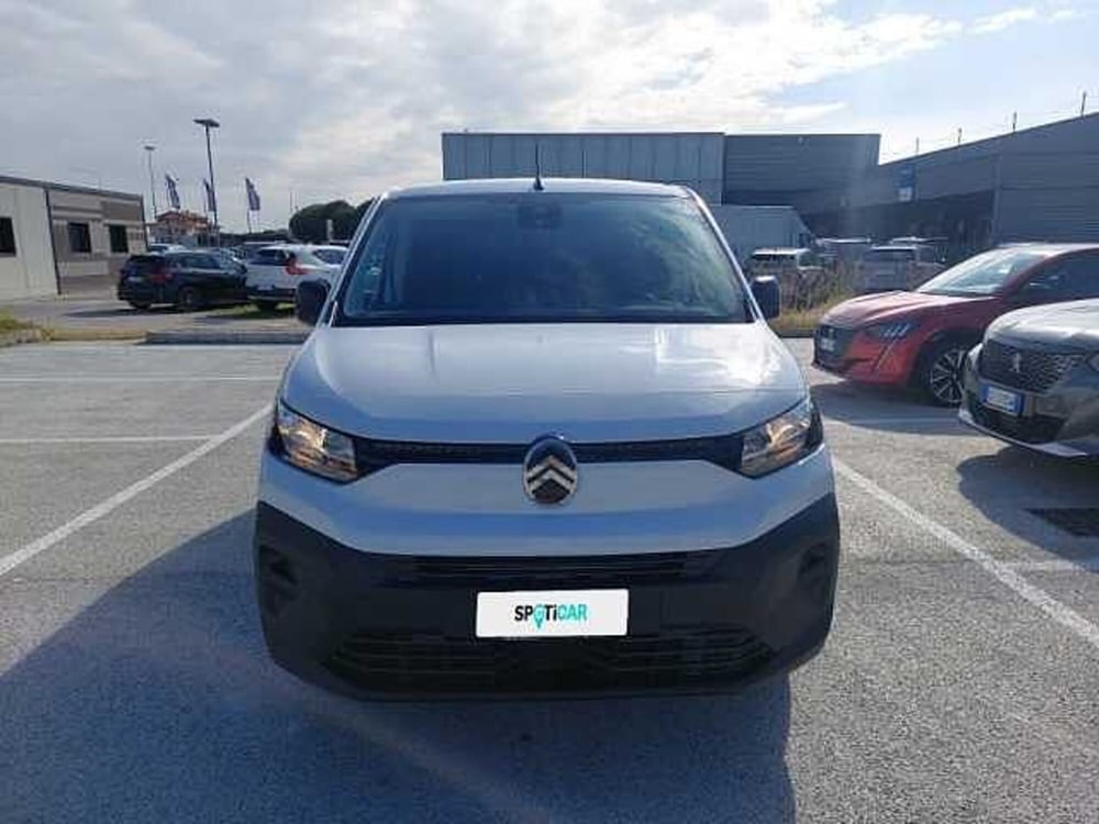 Citroen Berlingo Furgone nuova a Ravenna (2)
