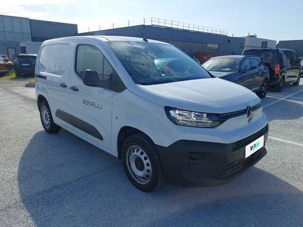 Citroen Berlingo Furgone nuova a Ravenna (3)