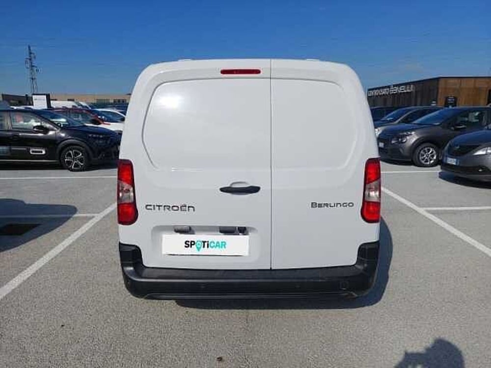 Citroen Berlingo Furgone nuova a Ravenna (5)