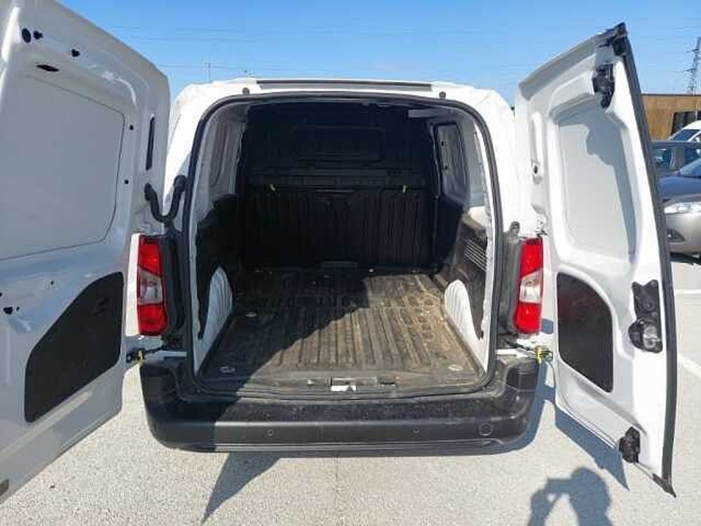 Citroen Berlingo Furgone nuova a Ravenna (6)