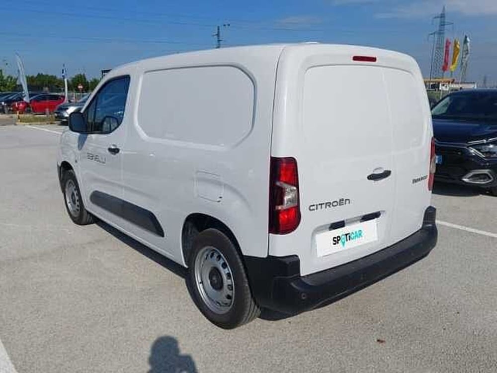 Citroen Berlingo Furgone nuova a Ravenna (7)