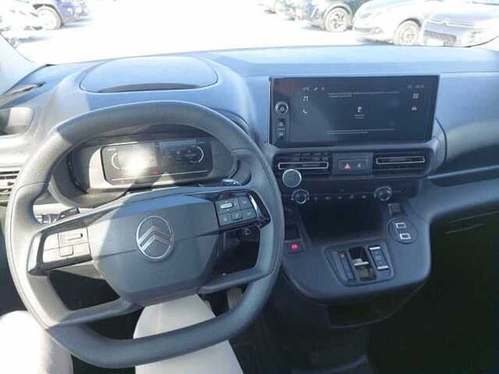 Citroen Berlingo Furgone nuova a Ravenna (8)