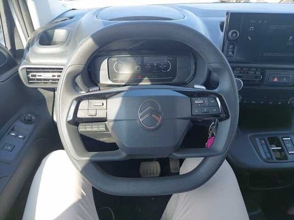 Citroen Berlingo Furgone nuova a Ravenna (9)