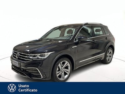 Volkswagen Tiguan Allspace 2.0 tdi R-Line 150cv dsg del 2023 usata a Vicenza