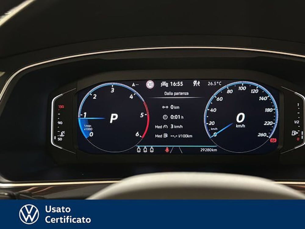 Volkswagen Tiguan usata a Vicenza (12)
