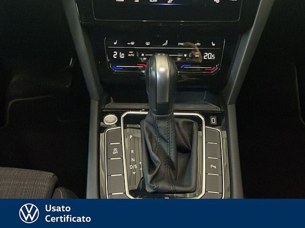 Volkswagen Passat Variant usata a Vicenza (10)