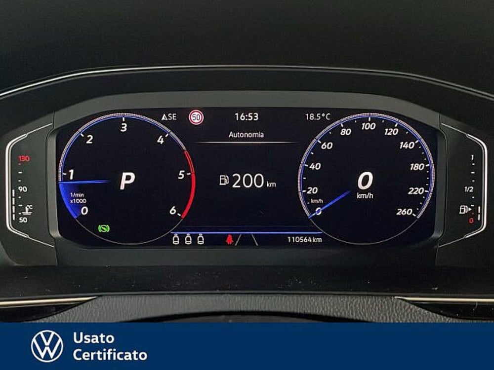 Volkswagen Passat Variant usata a Vicenza (12)