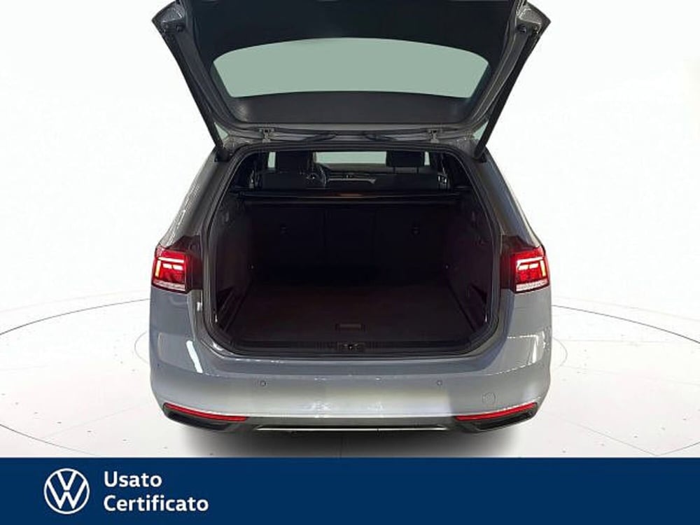 Volkswagen Passat Variant usata a Vicenza (17)