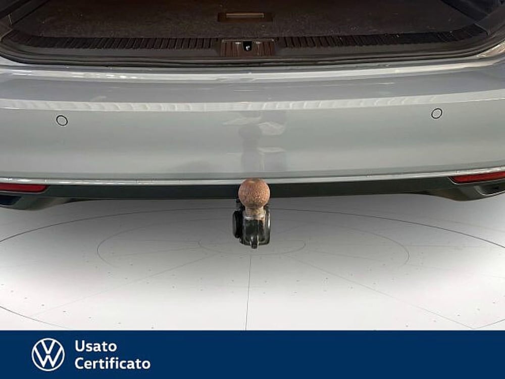 Volkswagen Passat Variant usata a Vicenza (19)