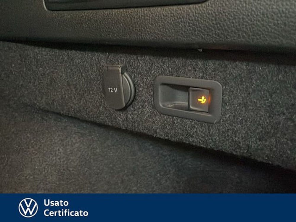 Volkswagen Passat Variant usata a Vicenza (20)