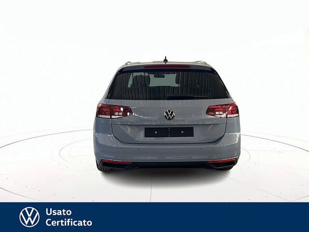 Volkswagen Passat Variant usata a Vicenza (4)