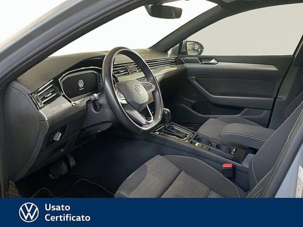 Volkswagen Passat Variant usata a Vicenza (6)