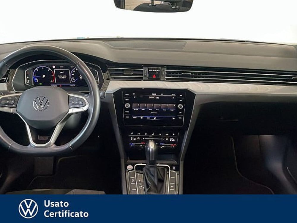 Volkswagen Passat Variant usata a Vicenza (7)