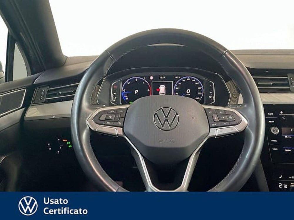 Volkswagen Passat Variant usata a Vicenza (8)