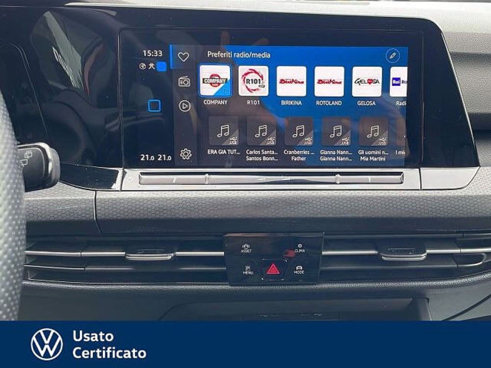 Volkswagen Golf usata a Vicenza (10)