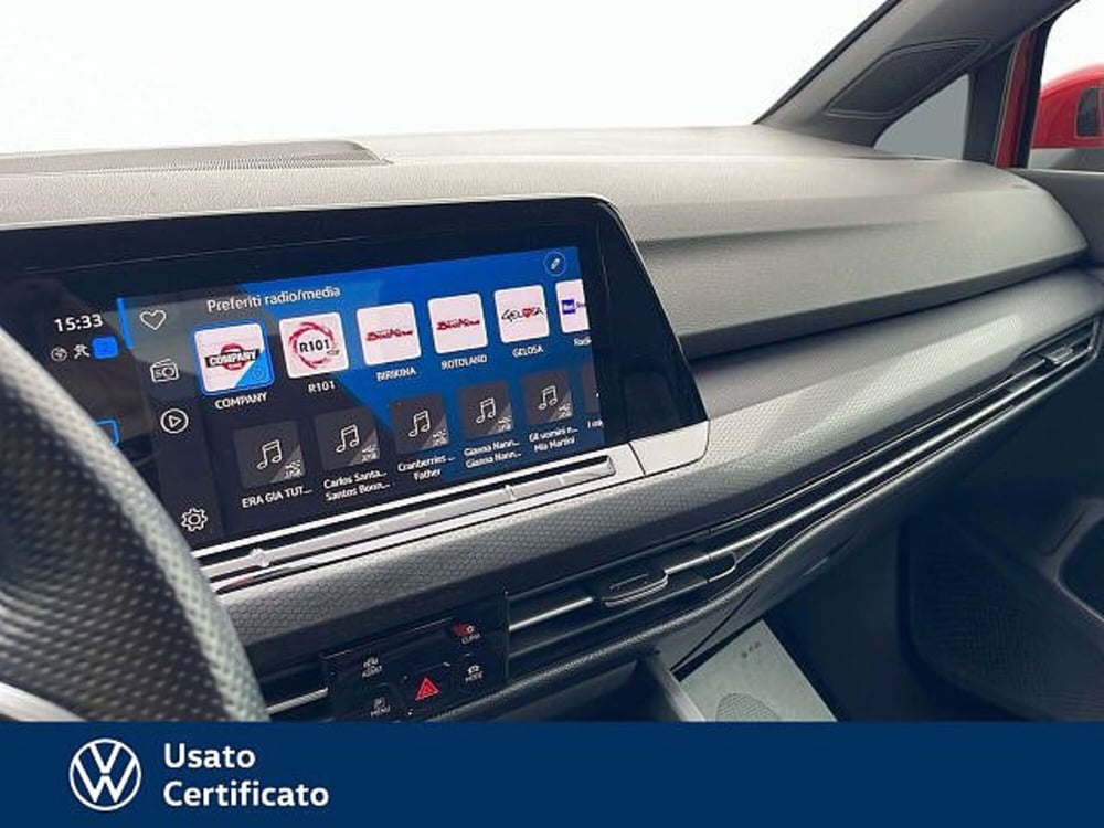 Volkswagen Golf usata a Vicenza (12)