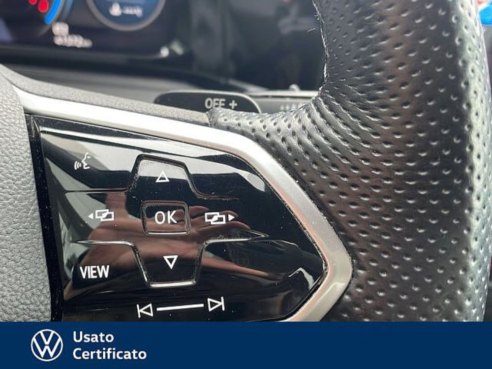 Volkswagen Golf usata a Vicenza (13)