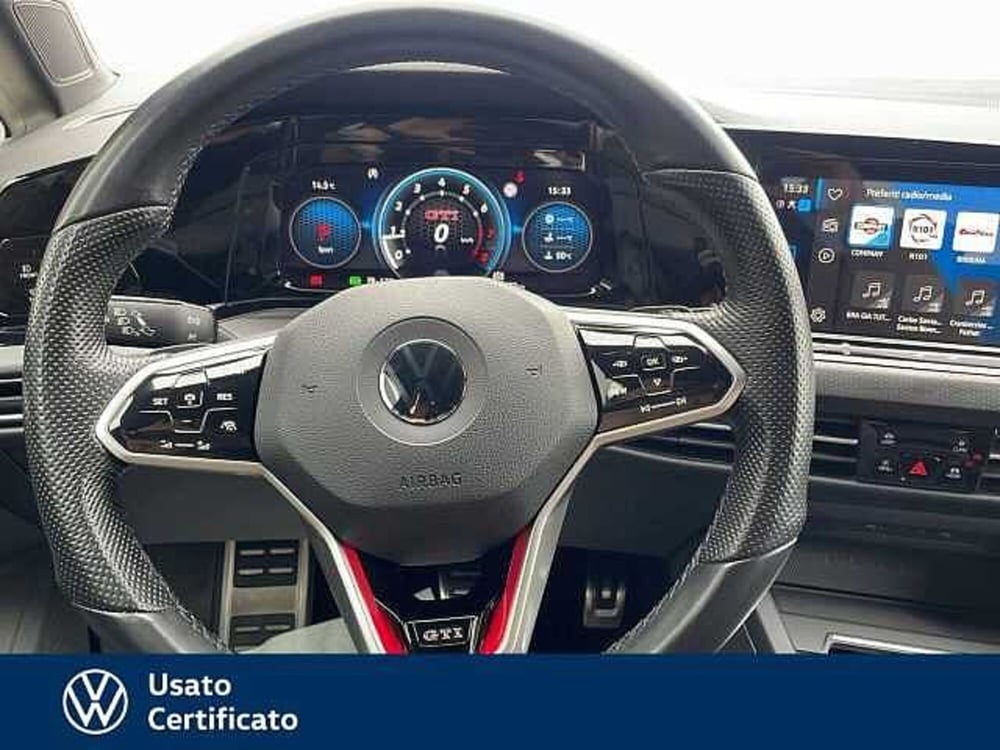 Volkswagen Golf usata a Vicenza (15)