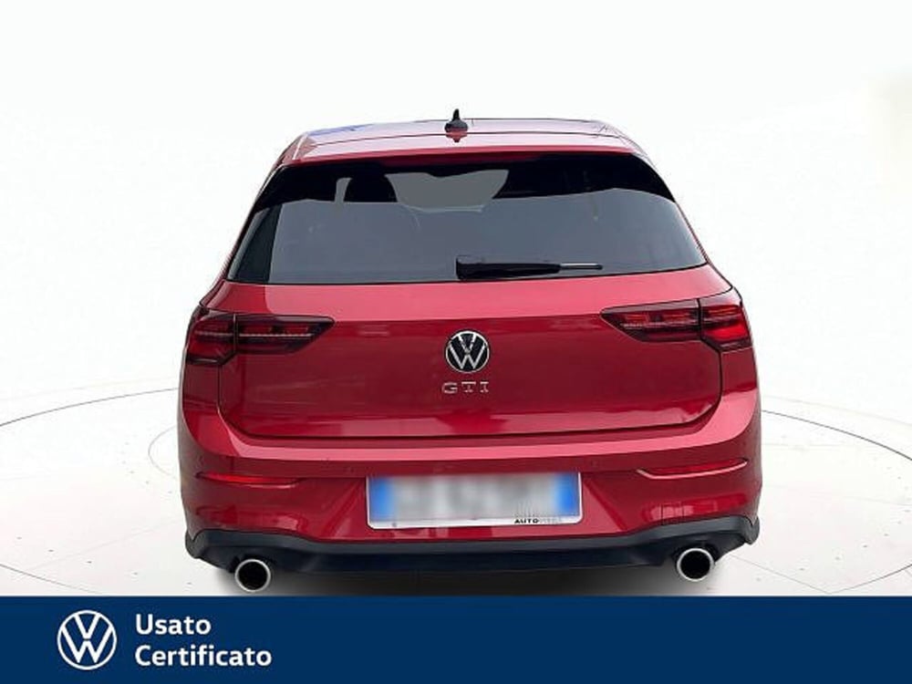 Volkswagen Golf usata a Vicenza (4)