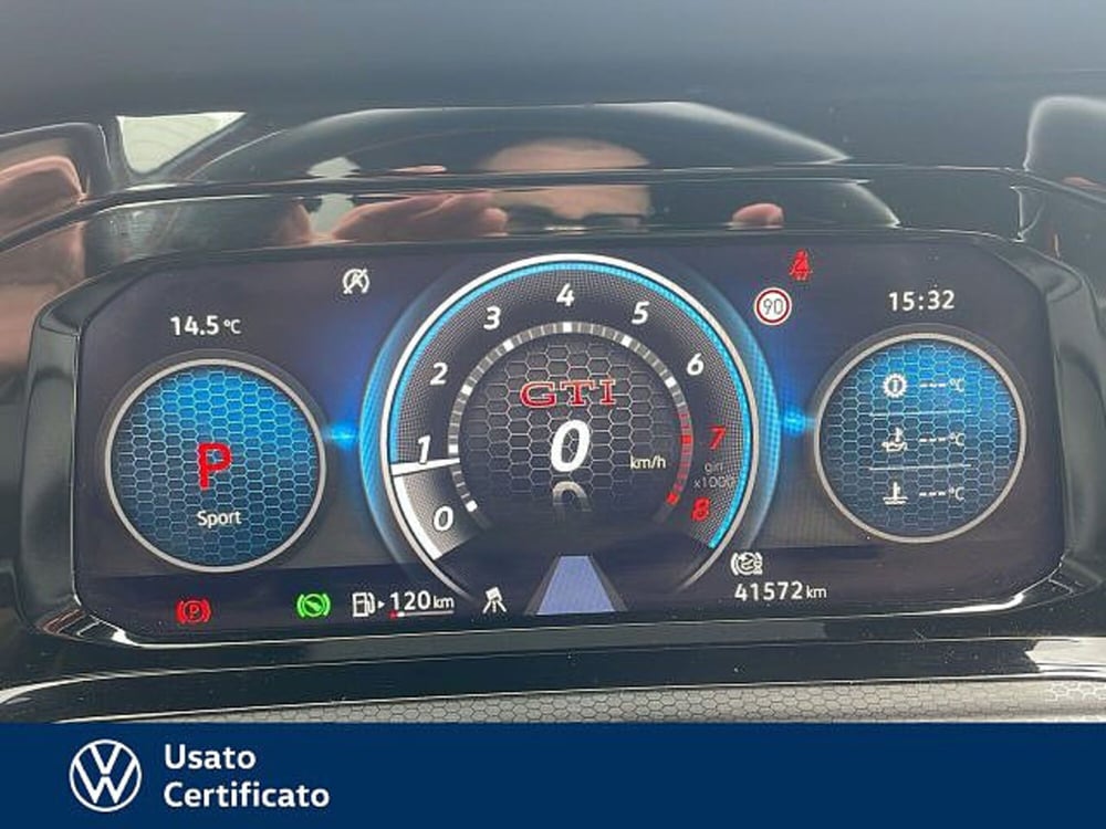 Volkswagen Golf usata a Vicenza (9)
