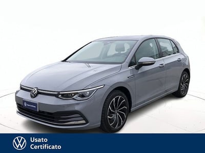 Volkswagen Golf Variant 1.5 TSI EVO ACT Style del 2022 usata a Vicenza