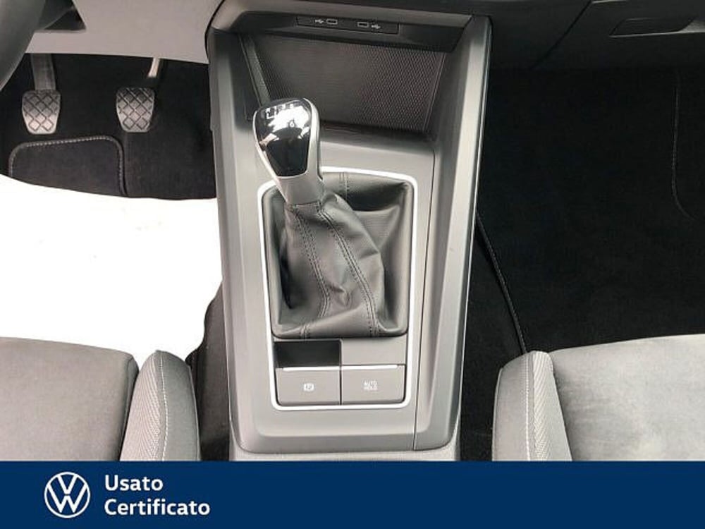 Volkswagen Golf Variant usata a Vicenza (10)