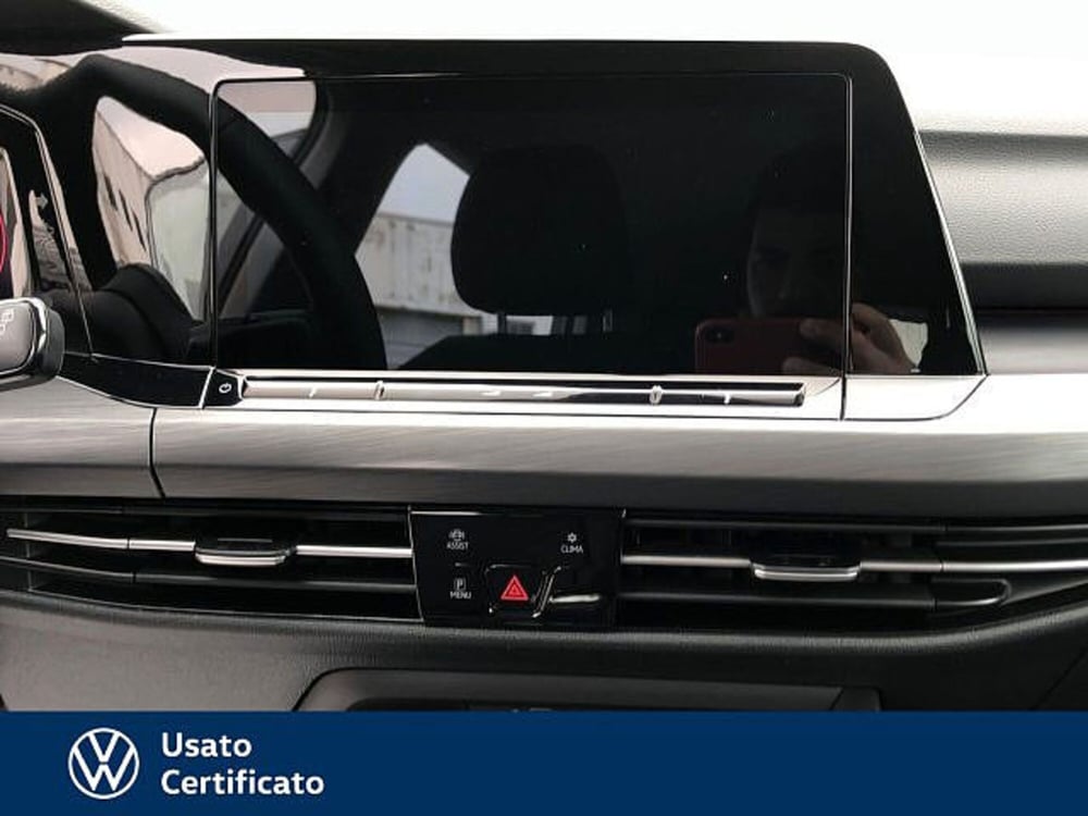 Volkswagen Golf Variant usata a Vicenza (11)