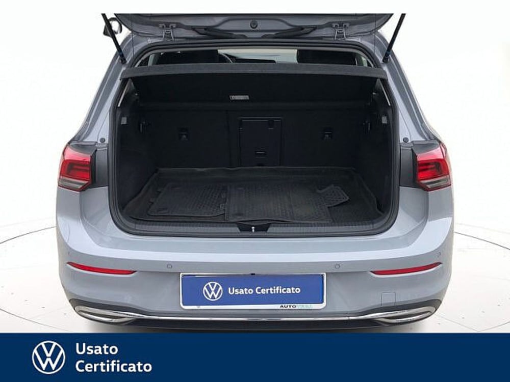 Volkswagen Golf Variant usata a Vicenza (14)