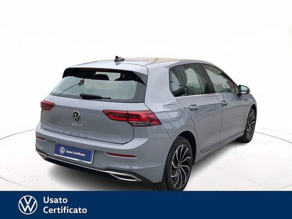 Volkswagen Golf Variant usata a Vicenza (4)