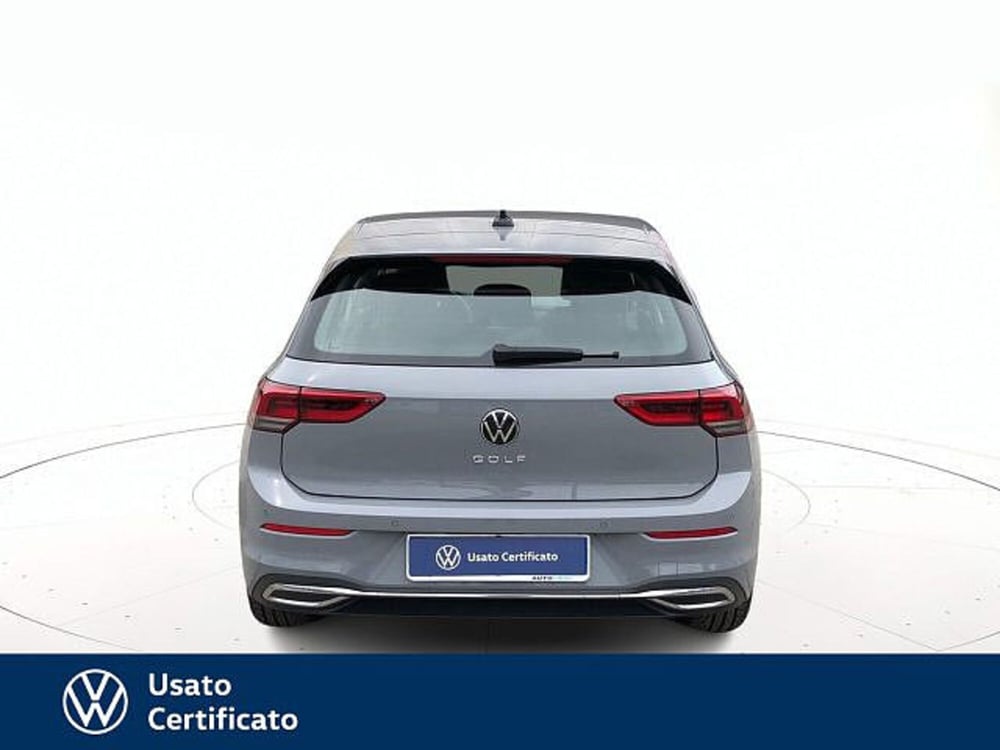 Volkswagen Golf Variant usata a Vicenza (5)