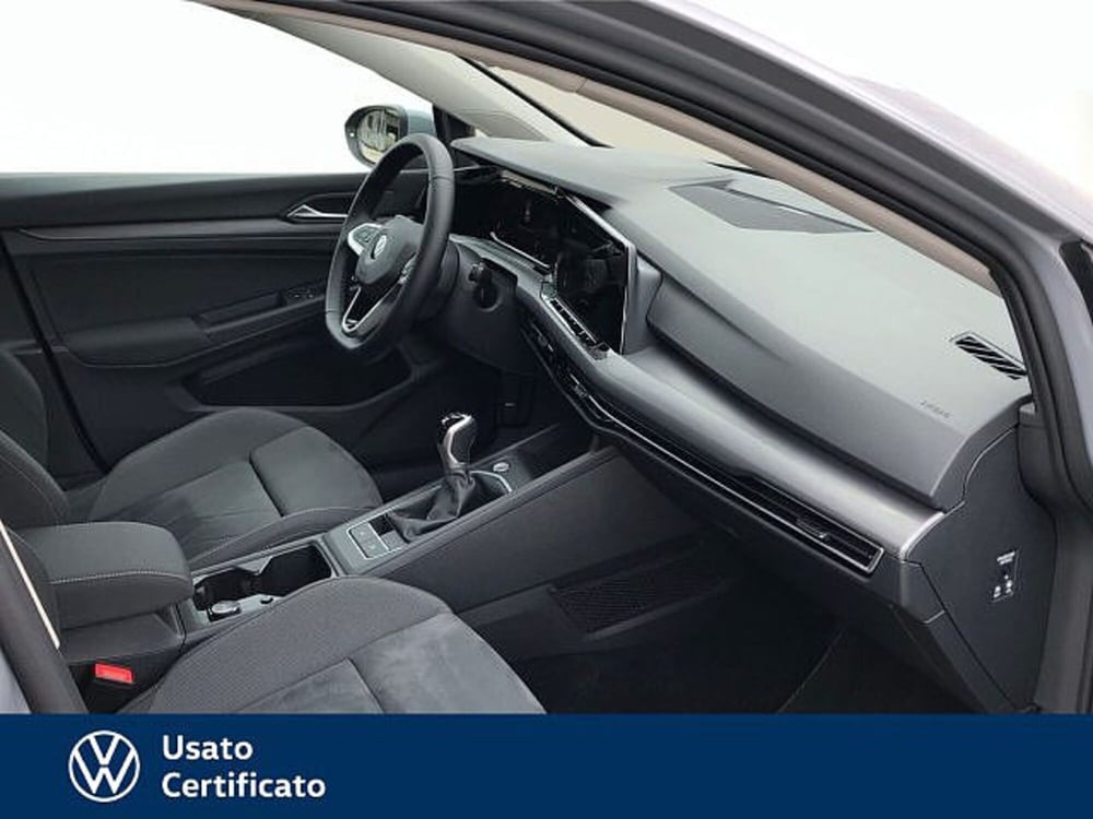 Volkswagen Golf Variant usata a Vicenza (6)