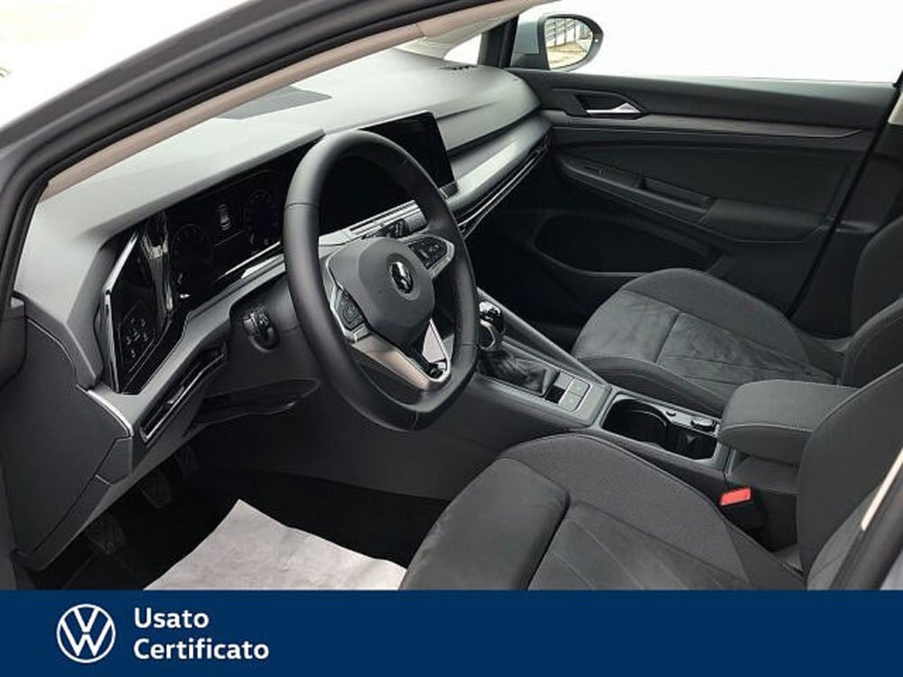 Volkswagen Golf Variant usata a Vicenza (7)