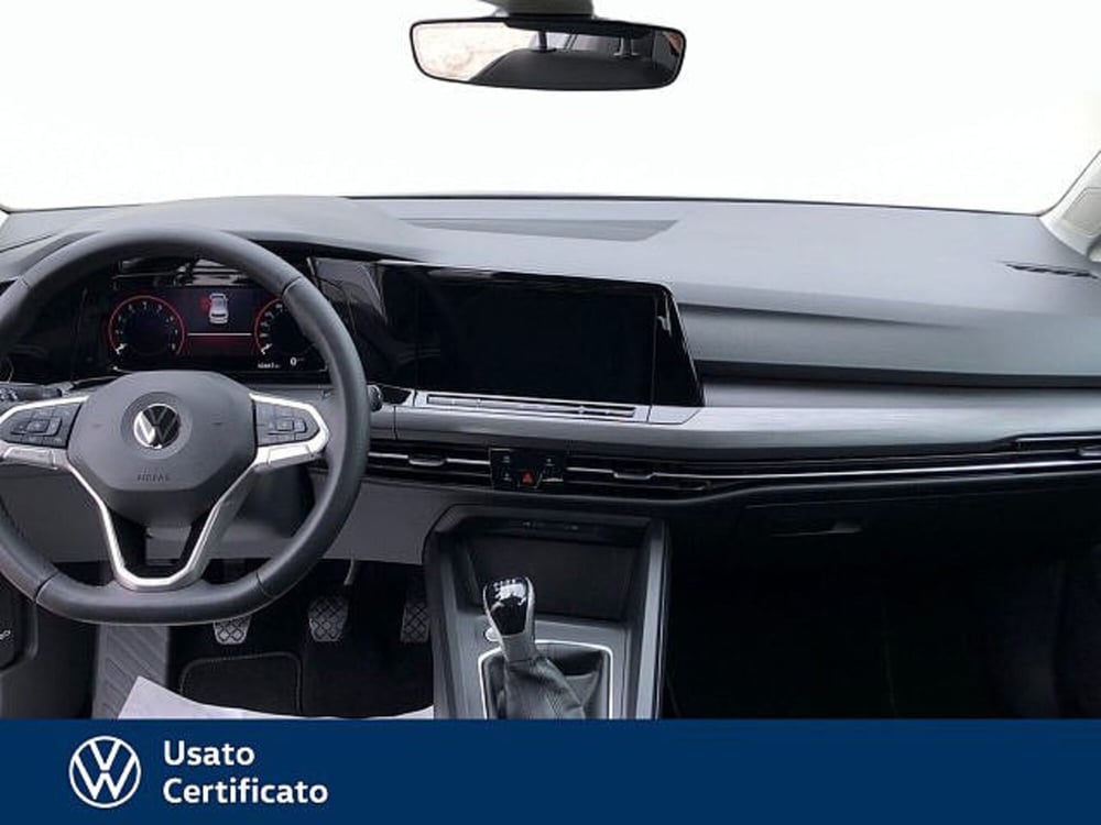 Volkswagen Golf Variant usata a Vicenza (8)