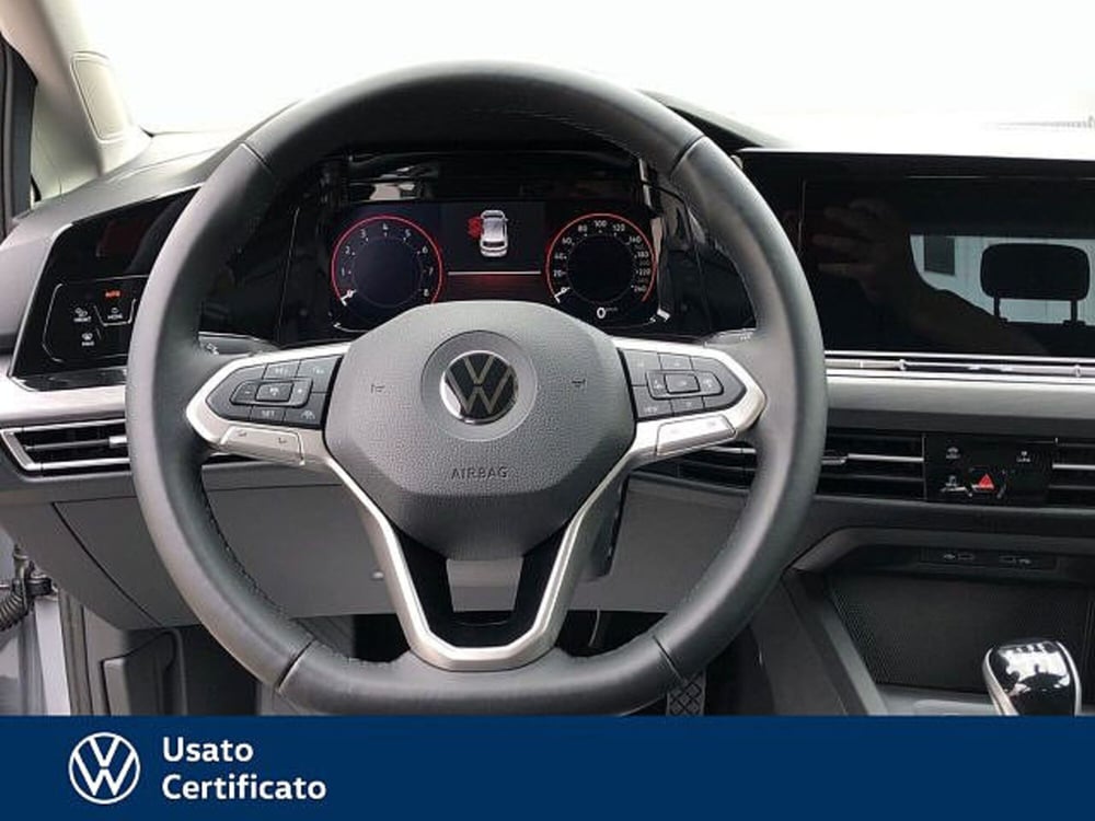 Volkswagen Golf Variant usata a Vicenza (9)
