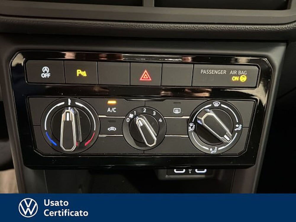 Volkswagen T-Cross usata a Vicenza (10)