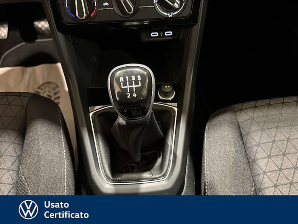Volkswagen T-Cross usata a Vicenza (11)