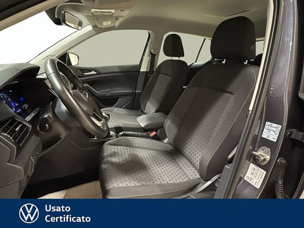 Volkswagen T-Cross usata a Vicenza (12)
