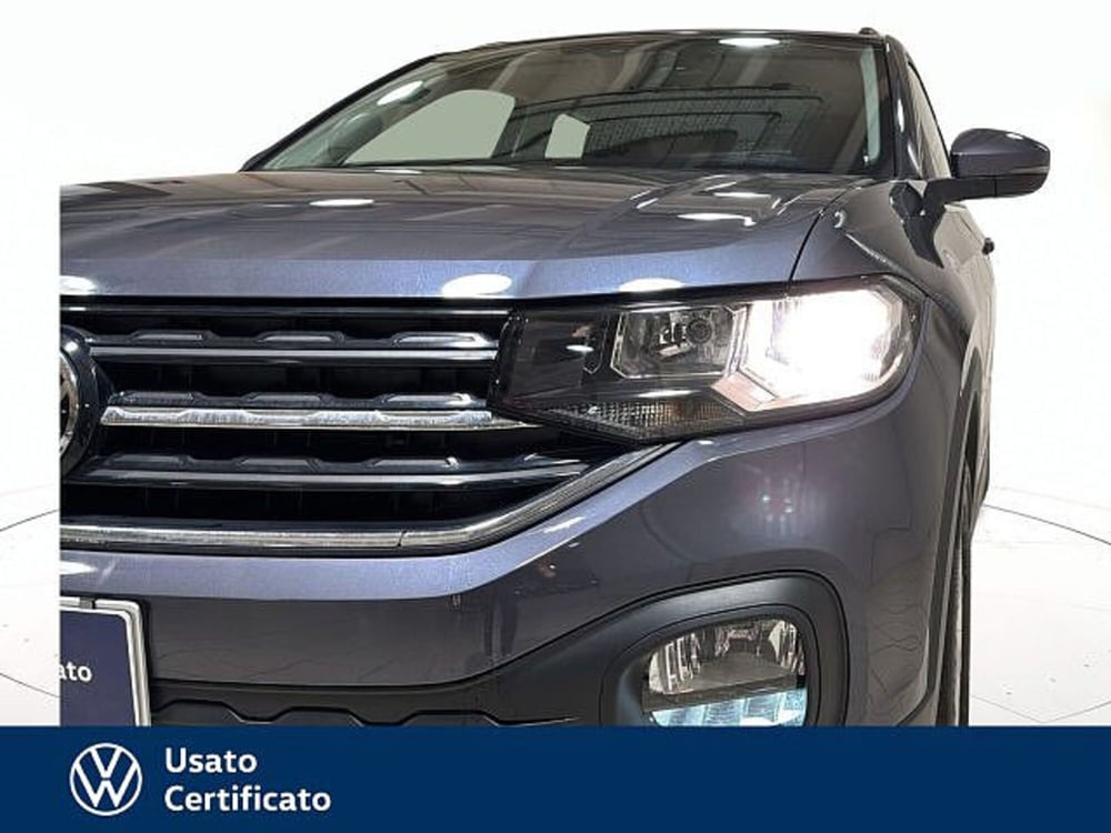 Volkswagen T-Cross usata a Vicenza (13)