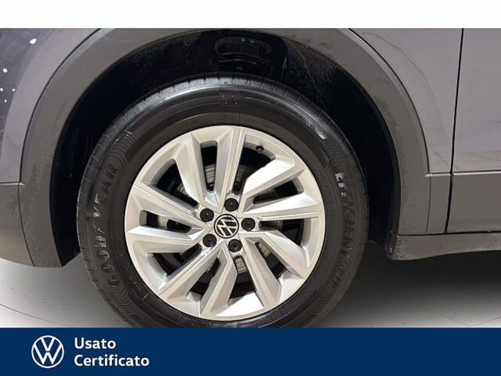 Volkswagen T-Cross usata a Vicenza (14)