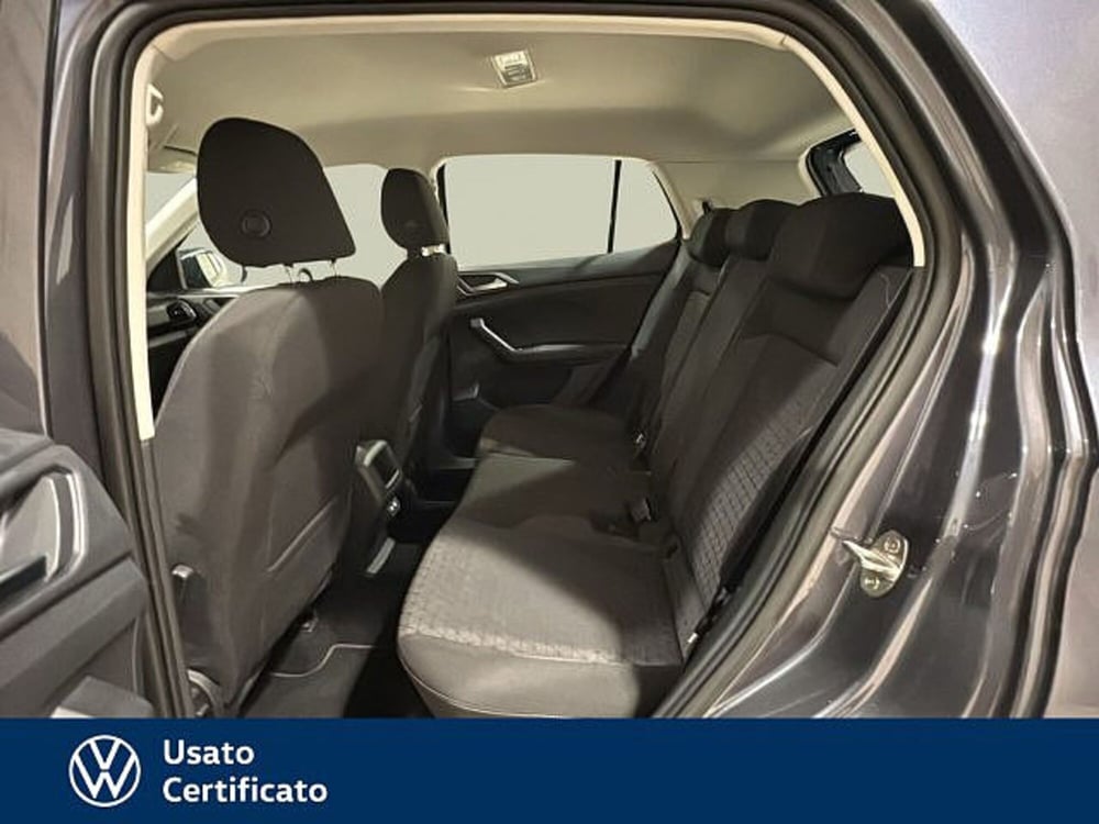 Volkswagen T-Cross usata a Vicenza (15)