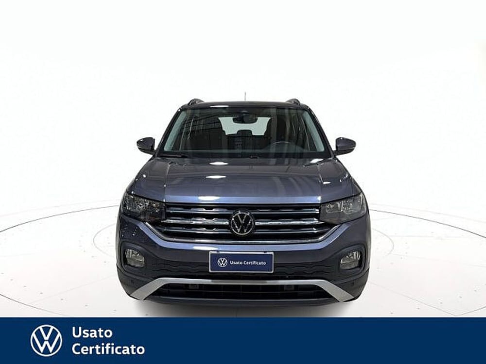 Volkswagen T-Cross usata a Vicenza (2)