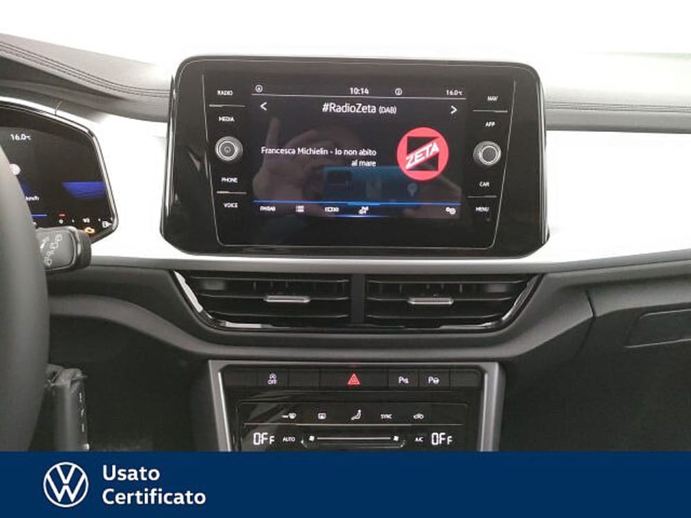 Volkswagen T-Roc usata a Vicenza (11)