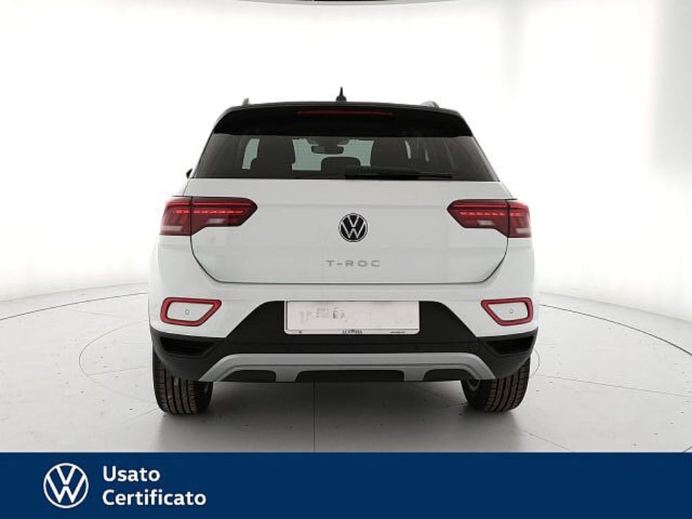 Volkswagen T-Roc usata a Vicenza (3)