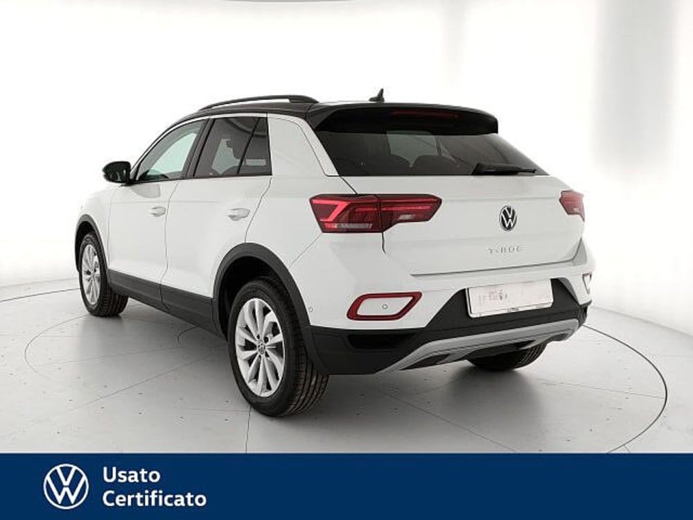 Volkswagen T-Roc usata a Vicenza (5)