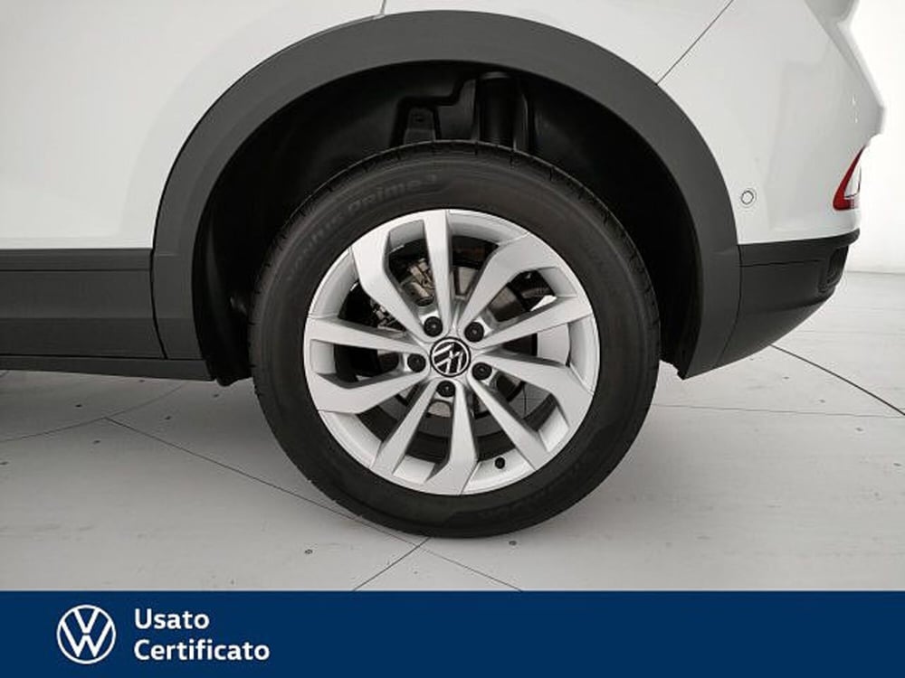 Volkswagen T-Roc usata a Vicenza (6)